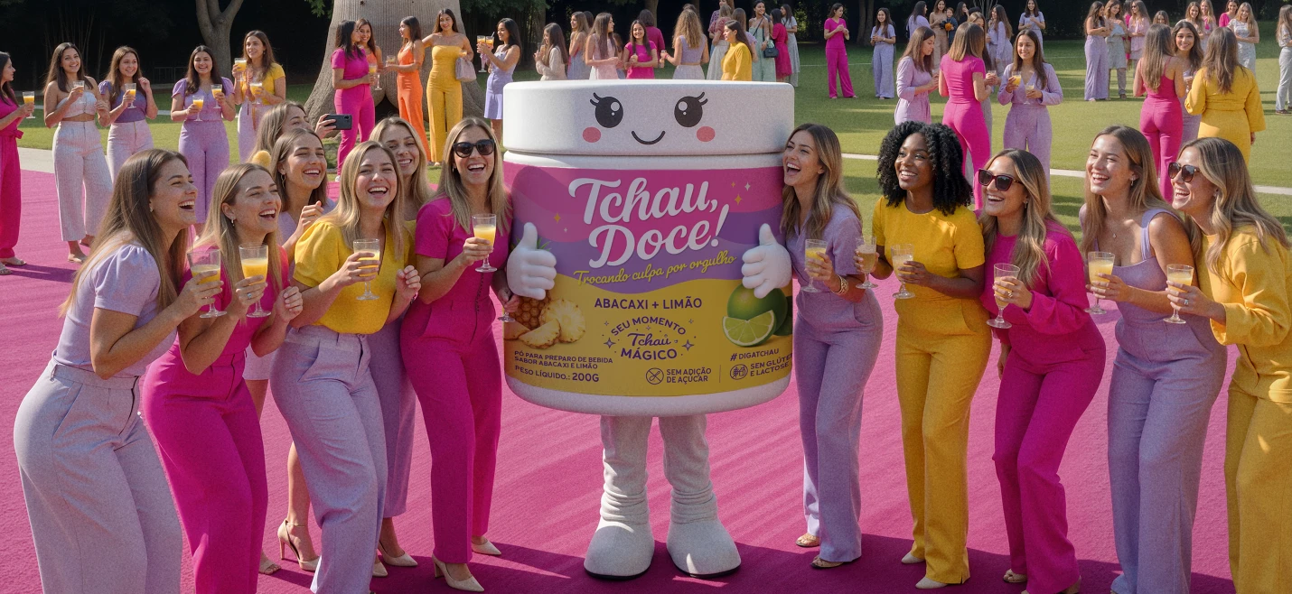Evento Tchau, Doce!