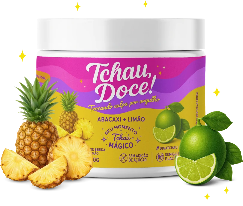 Foto do Tchau, Doce!