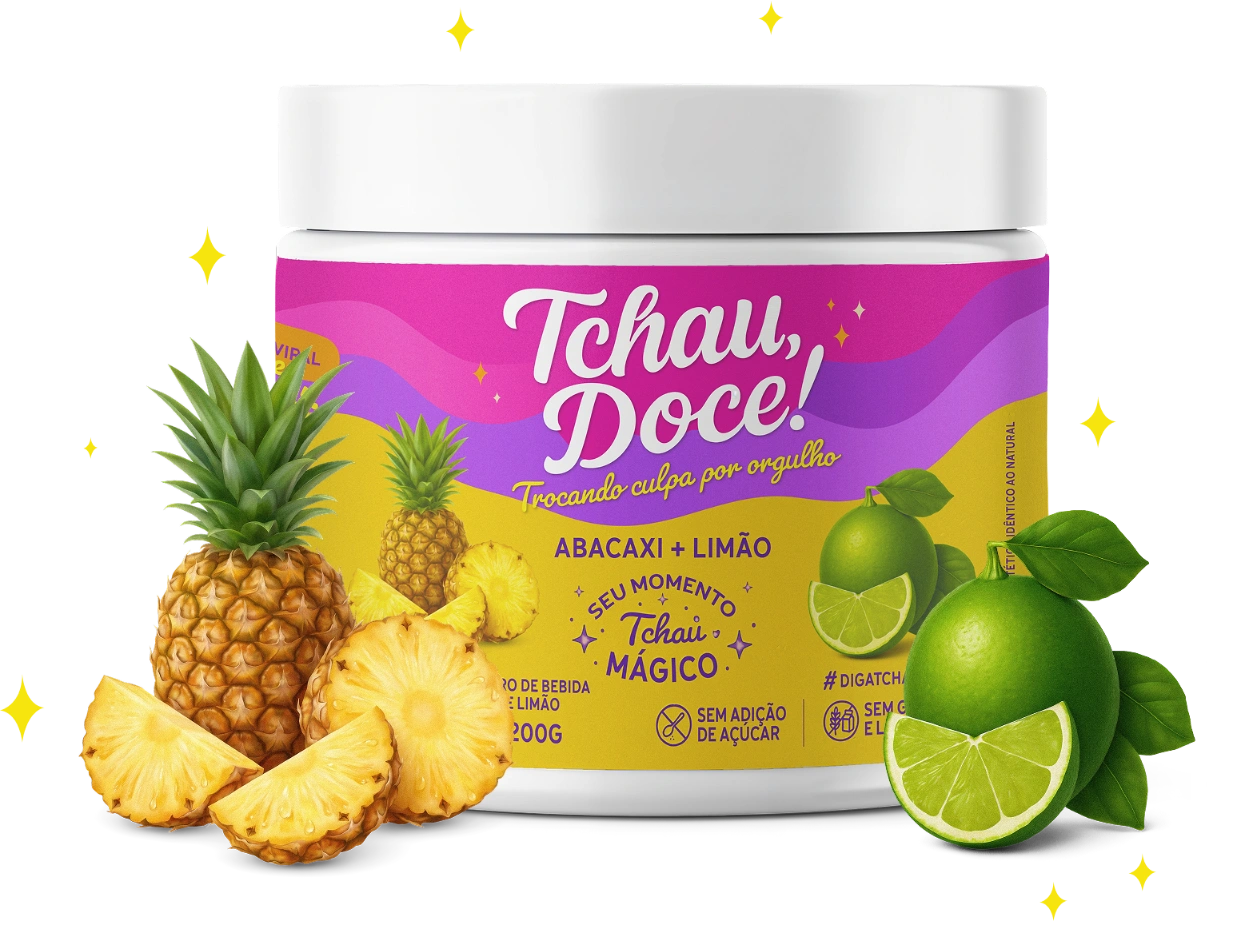 Foto do Tchau, Doce!